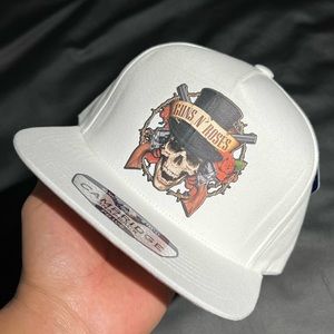 Cap snapback baseball caps flat rock band